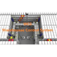 Buy cheap Storage SKU Calculation And AGV Dispatching WCS Warehouse Control System Streamline product