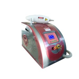 Buy cheap Tattoo removal& fleck birth mark removal by Portable q-switch nd:yag Laser product