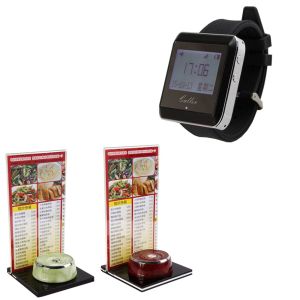 Buy cheap China supply wireless call button watch pager system product
