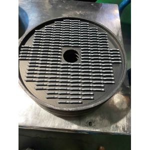 Customized High Quality CNC Insert Vertical Slotting Blade Nonstandard Carbide