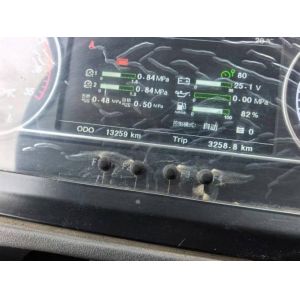 ZTC1300V863 Crawler Crane Zoomlion Mobile Crane With Counterweight