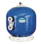 Buy cheap Swimming Pool Commercial Side Mount Fiberglass Sand Filters from wholesalers