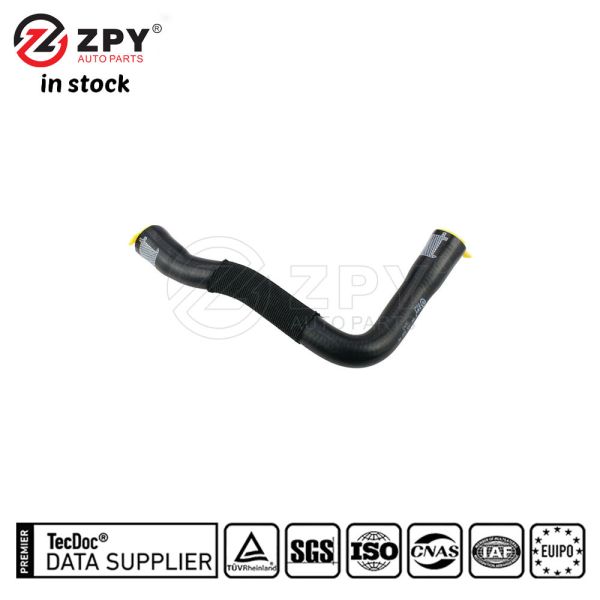 Quality ZPY 4M0145920AC Coolant Pipe For Audi Q7 4M Volkswagen Touareg Porsche Cayenne for sale