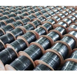 ADSS Single Mode Fiber Optic Cable , 150 Meter Aerial 48 Core Fiber Optic Cable