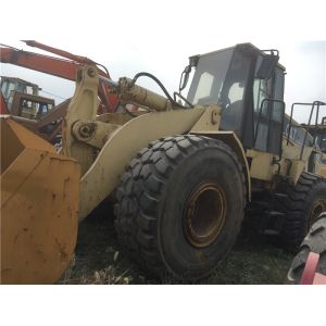 Buy cheap cheap price cat 966G wheel loader secondhand loader 966G from wholesalers