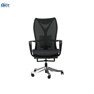 Buy cheap Adjustable Armrests Modern Rotating Mesh Office Chair Movable High Back from wholesalers