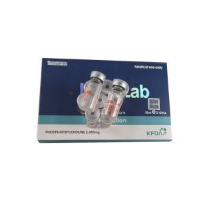 Buy cheap Lipo Lab Ppcs Solution Loss Fat Dissolving Slimming Injection Injection Injection Lipo Lab 8ml X 10vail from wholesalers