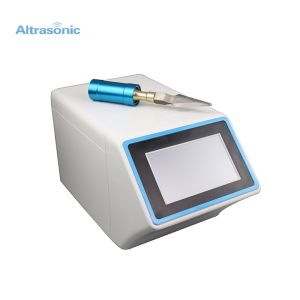 Buy cheap 255mm Probe 25kHz Ultrasonic Cutting Machine With Digital Generator from wholesalers