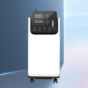 Home Hospital 5 Litre Oxygen Concentrator With Nebulizer And 10" LED Screen