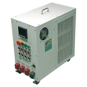 Buy cheap 50kw Portable Ac Load Bank 380v Ac380v 3 Phase Manual Power Adjustable Load Testing Equipment from wholesalers