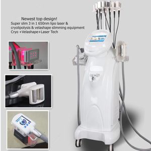 Buy cheap Cryolipolysis Lipo Laser Slimming Machine For Cellulite Reduction product