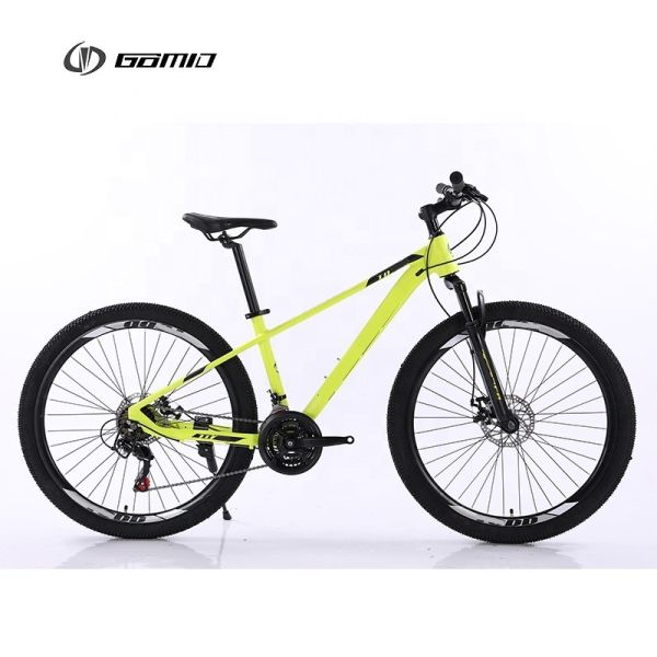 150KG Load Capacity Aluminum Alloy Frame Custom Simulated Carbon Fiber Mountain