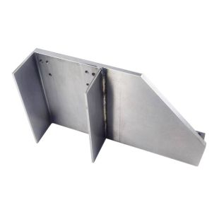 High Precision Metal Welding Parts Custom CNC Machining Plastic Injection Mold