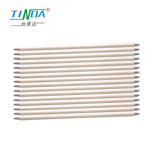 Quality Precise Tolerance Industrial Rubber Roller For Laminator for sale