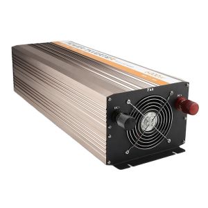 6000 Watt Multifunction off grid pure solar inverter with power