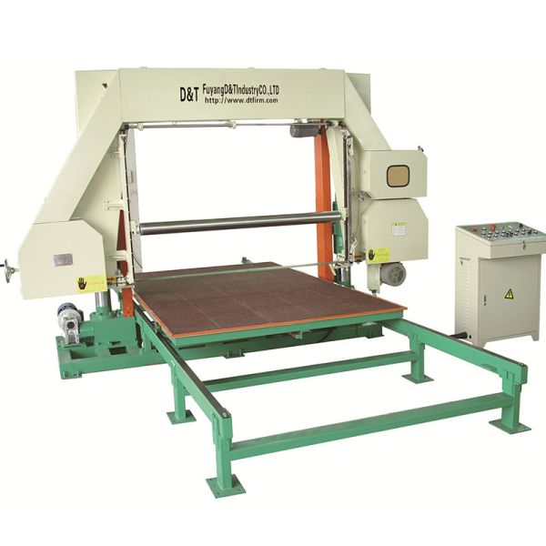 Buy cheap CNC Sponge Horizontal Rigid Foam Cutting Machine Automatic from wholesalers