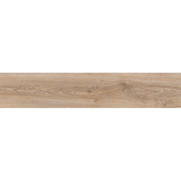 200x1000mm Wooden Porcelain Tiles Antibacterial Non-Slip Matt Finish