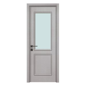 Buy cheap Upgrade Your Home'S Aesthetics With WPC Hollow Door Eco-Friendly And Moisture Resistant Material from wholesalers