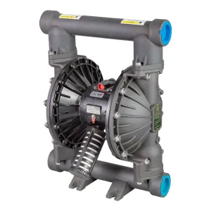 Buy cheap Mechanical Seal Air Driven Double Diaphragm Pump with PTFE Diaphragm from wholesalers
