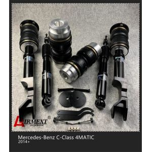 Buy cheap C Class Mercedes W205 Coilovers Air Spring Assembly Standard product