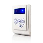 Buy cheap Ethernet IC card Reader, Access Control Reader, RJ45, TCP/IP interface, for attendance, identification from wholesalers
