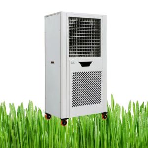 China Comfortable And Quiet Indoor Environment With Longer Service Life And Precise Temperature Control Mobile Air Cooler on sale