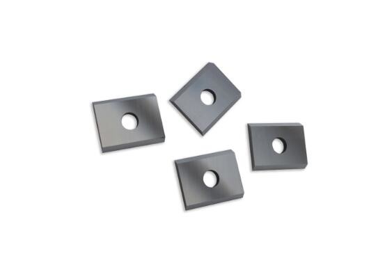 Quality Reversible Multifunction Woodworking Carbide Inserts 15x12x1.5mm-35° for sale
