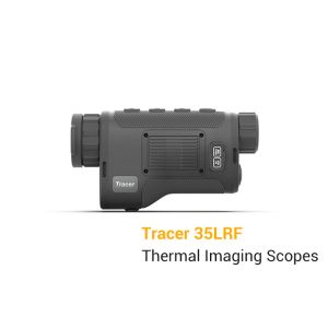 Buy cheap 2.7x 3.9x Magnification Night Vision Long Range Thermal Monocular from wholesalers