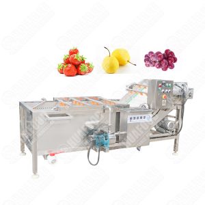 Buy cheap New Design Potato Washing And Grading Machine Appliances from wholesalers