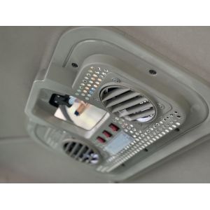 Buy cheap KP-EEC  3000W  Four-Wheeled Large Space Electric Vehicle from wholesalers