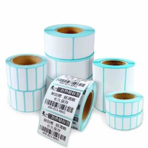 Premium 4x6 Thermal Labels Water And Tear Resistant Easy Customization
