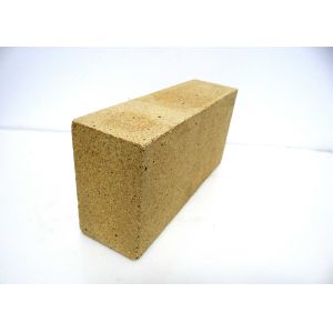 Phosphate Bonded 80% High Alumina Fire Bricks Support Customization