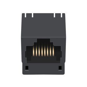 KRJ-5228S8P8CNL Unshielded Vertical Mount RJ45 Without Magnetic Jack LPJE618