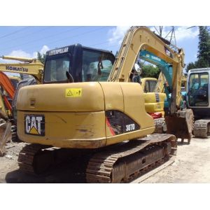 Buy cheap Used Crawler Excavator CAT 307D from wholesalers