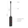 HT66 Gas Leak Detector for Combustible Flammable Natural Methane Gas Visible and Audible Alarm for sale