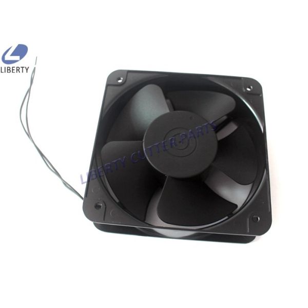 Quality pn 94722000 Xlc7000 Cutter Parts Cooling Fan Model P2207HBL 230v for sale