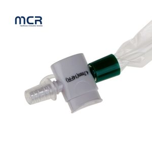Buy cheap Closed Suction Catheter 24H T-Piece Disposable Closed Suction System from wholesalers