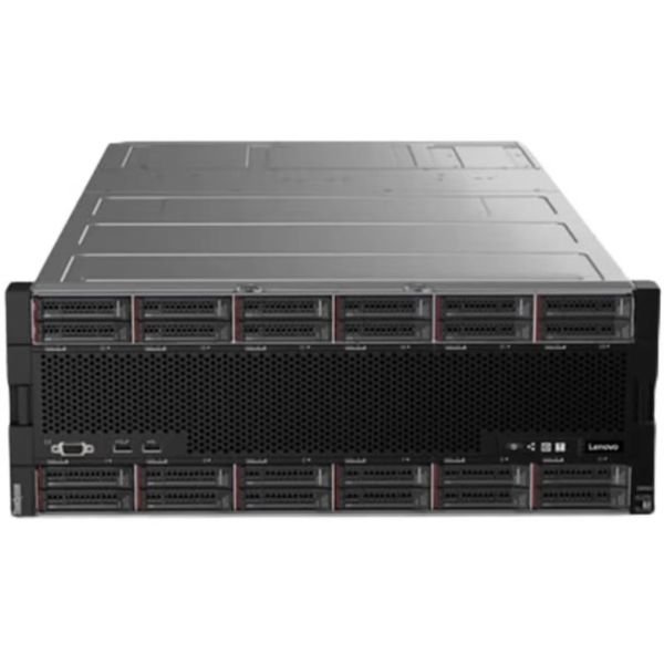 Buy cheap Powerful Lenovo ThinkSystem SR950 V3 Rack Server 8U DDR5 of Intel Xeon processor from wholesalers