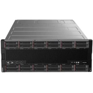 Buy cheap Powerful Lenovo ThinkSystem SR950 V3 Rack Server 8U DDR5 of Intel Xeon processor from wholesalers