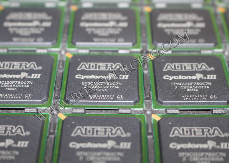 Buy cheap EP3C120F780C7N 780FBGA Programmable IC Chip Surface Mount FPGA Function from wholesalers