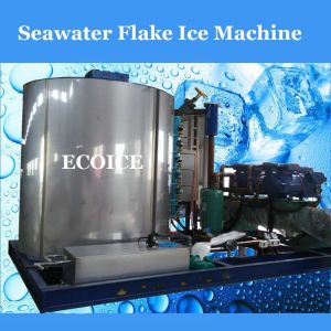 Buy cheap 3 Tons on Board Using Flake Ice Maker/Seawater Flake Ice Machine from wholesalers