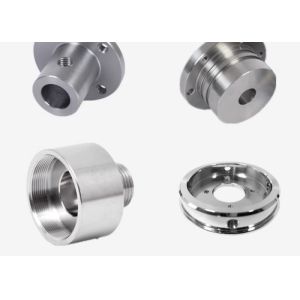 Buy cheap DHL Shipment CNC Machining Parts with GD T Standard Measurement from wholesalers