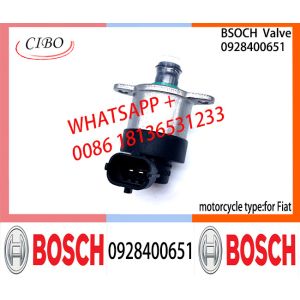 BOSCH DRV Valve 0928400651 Control Valve 0928400651 for Fiat