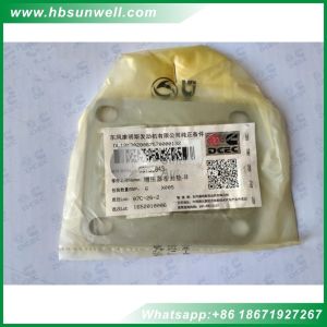 3755843 3016246 turbocharger gasket Cummins engine ISL QSL9 Turbo Mounting