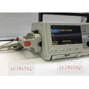 Buy cheap Zoll M Series Refurbished Defibrillator Hard Paddles Medical Device from wholesalers