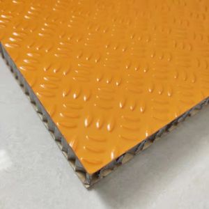 Buy cheap Light Weight FRP Honeycomb Sandwich Panel 1000x2000mm from wholesalers