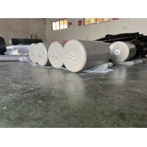 Buy cheap Polyurethane And EVA Foam Filled Fender ISO 17357 Certified from wholesalers