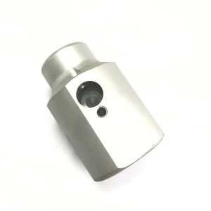 Buy cheap Rohs Certified Customized CNC Polygonal Sleeve with Precision Machining from wholesalers