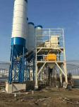 Buy cheap 35m3/H Cement Plant Equipments HZS35 Concrete Batching Plant For Mining from wholesalers