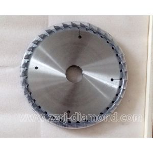 China pcd woodworking diamond tools saw blade on sale